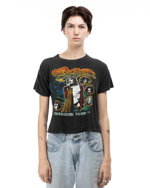 70's Aerosmith Tour Tee - Small