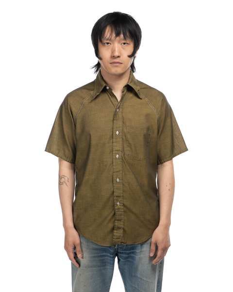 1960s Brent Raglan Shirt