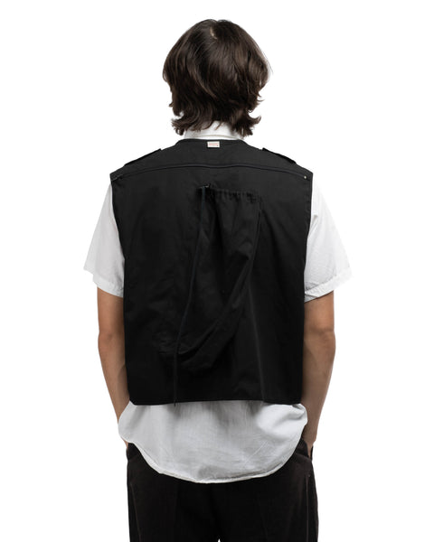 90's Contax Camera Vest - XL