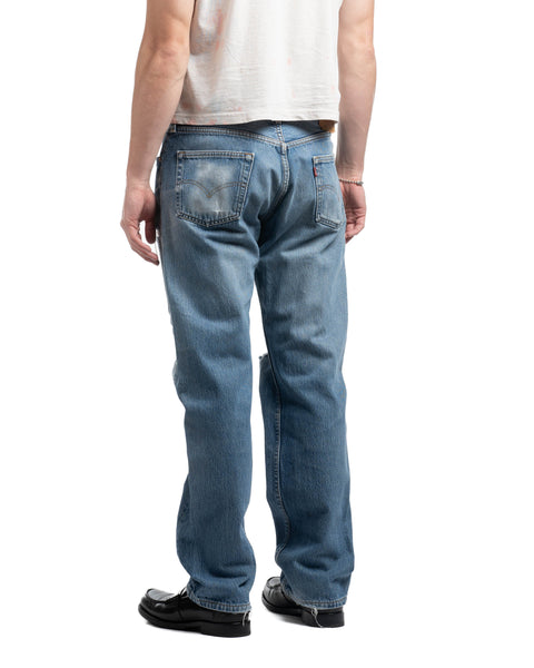90's Levi's 501 Denim - 34" x 32"