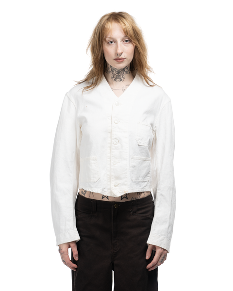 50s Engineer-Style Jacket - Small