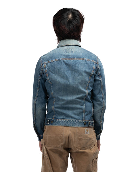 60's Canadian Market Big E Levi's Jacket - Medium