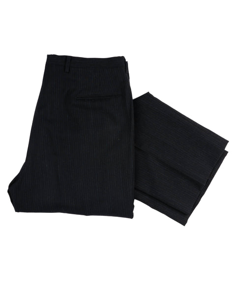 70’s Pleated Trousers - 35” x 31”