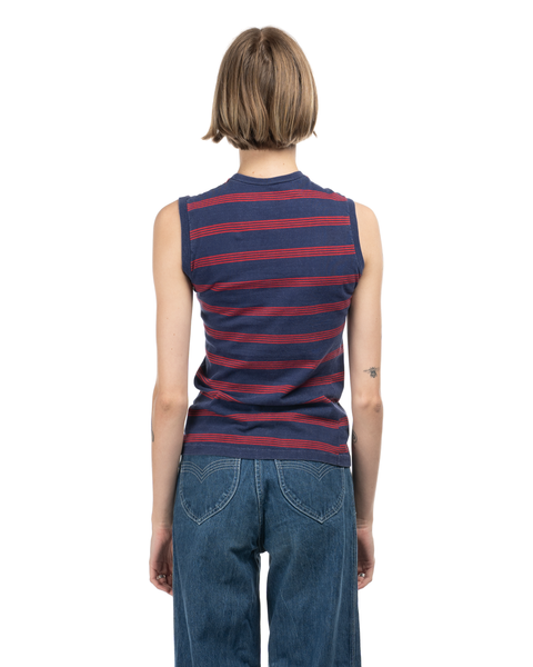 1970s Striped Tank