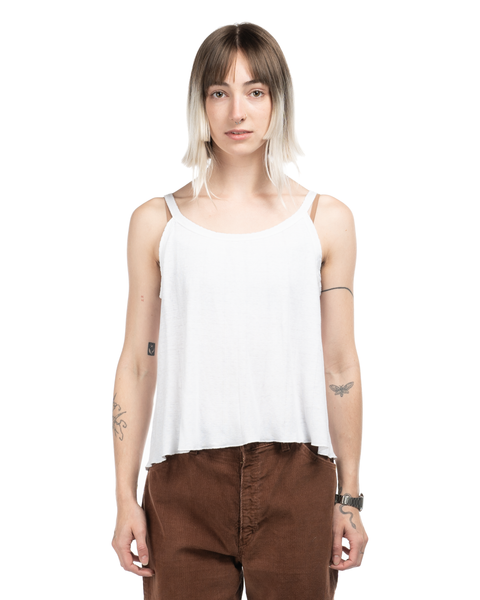 1960s Ribbed Camisole