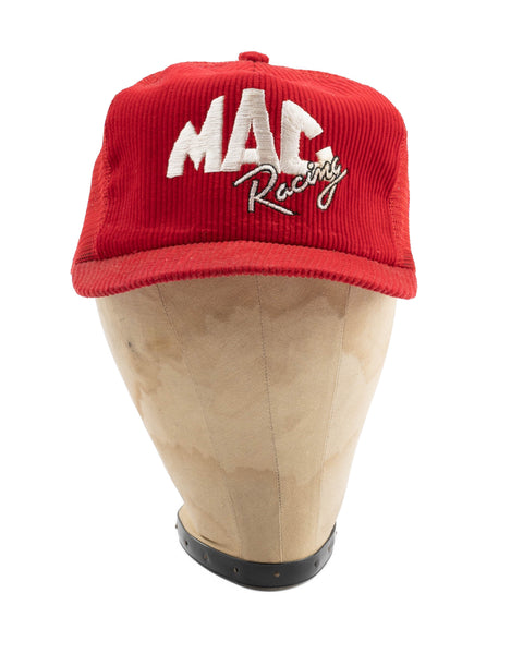 80’s Mac Racing Corduroy Trucker - OS