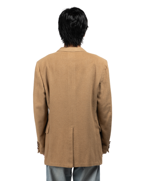 1960s Camel Hair Coat