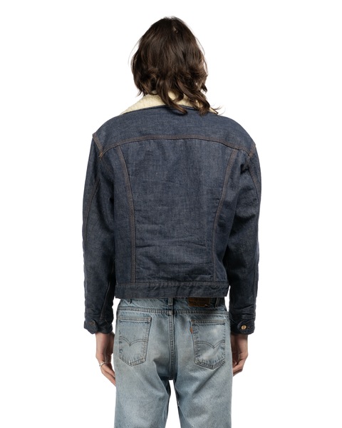 1970s Carhartt Sherpa-Lined Trucker Jacket