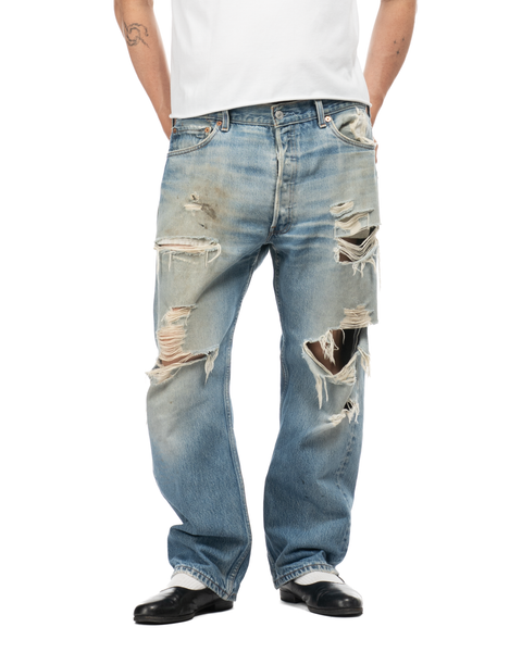 1990s Levi's 501 Denim