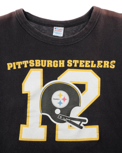 80's Pittsburgh Steelers Tee - XL