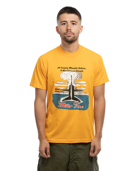 80's Miller Time Tee - Large