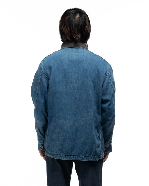 60's Powerhouse Chore Coat - Large