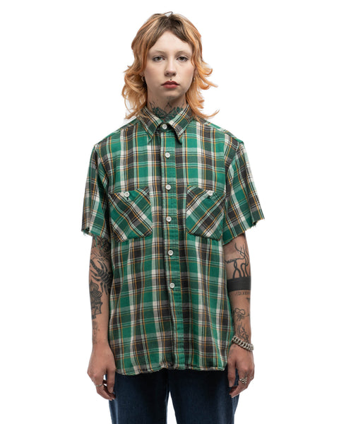 60's Big Yank Cotton Flannel - Medium