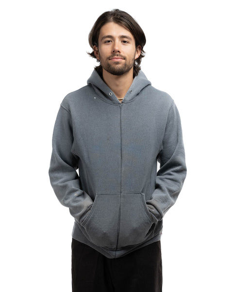 Y2K Repaired Russell Hoodie - Medium