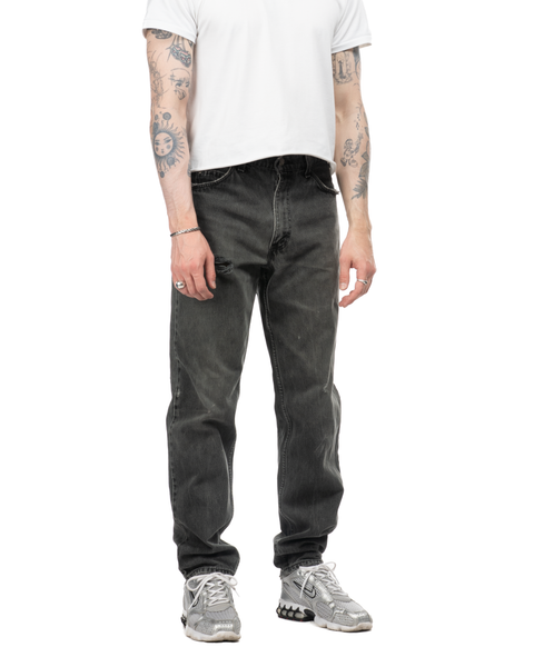 1980s Levi's Orange Tab Denim