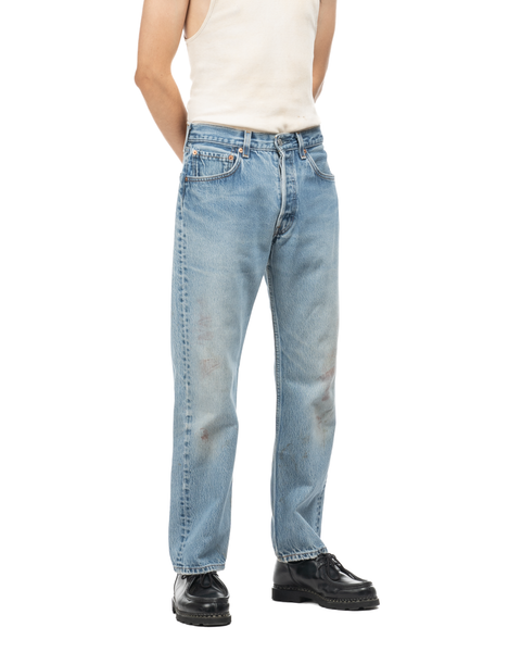 1990s Levi's 501 Denim