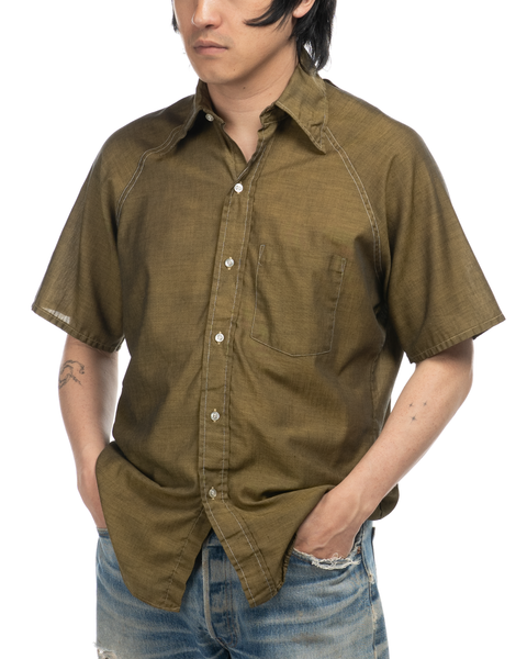 1960s Brent Raglan Shirt