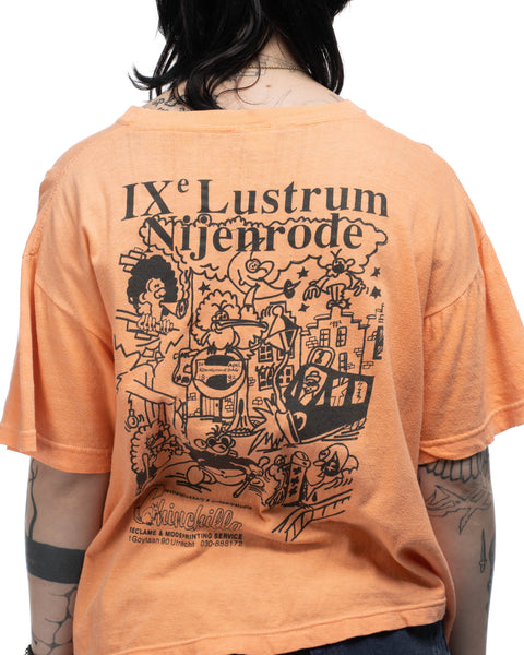 90's Netherlands Souvenir Tee - Medium