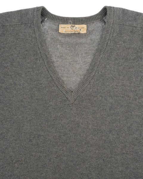 60's Cashmere Sweater - Medium