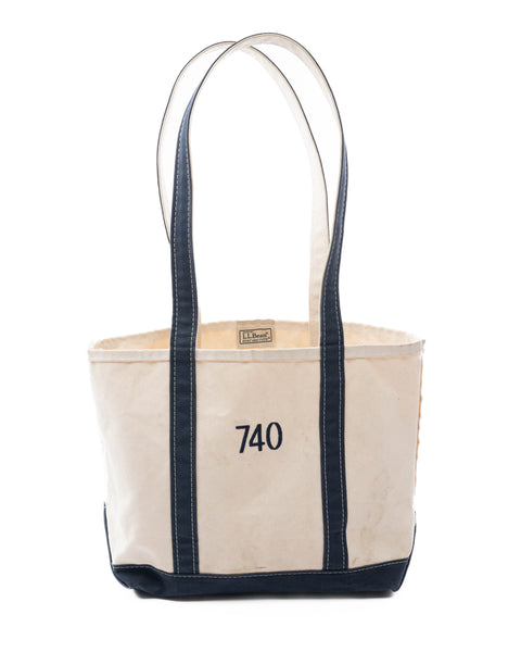 Y2K LL Bean Bote-n-Tote - Medium