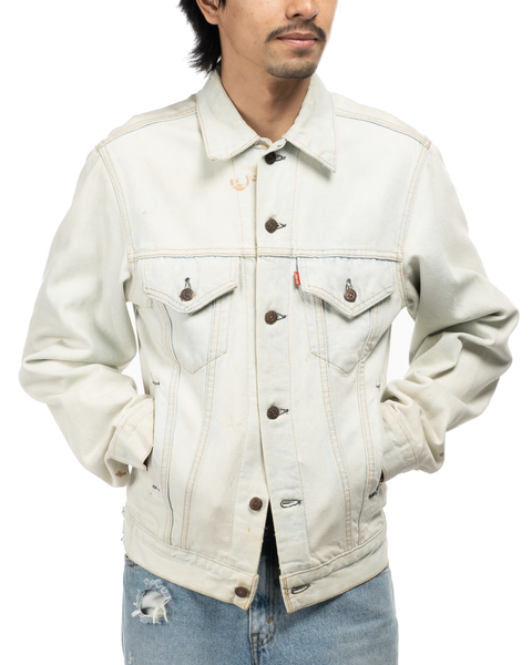 1980s Levi's Type 3 Trucker Jacket