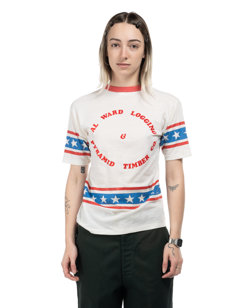 1970s Star Spangled Tee