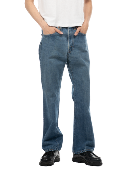 1980s Levi's Orange Tab Denim