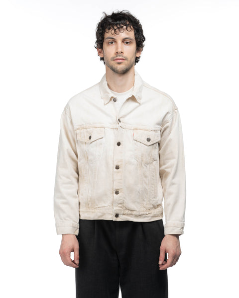 80's Levi's Type 3 Trucker Jacket - Medium