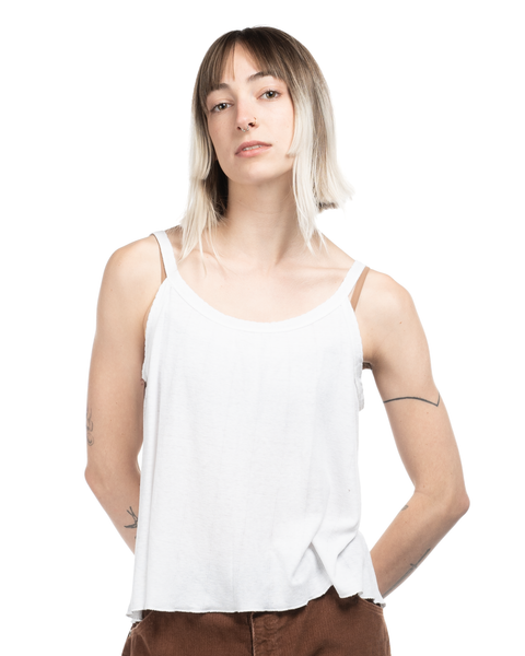 1960s Ribbed Camisole