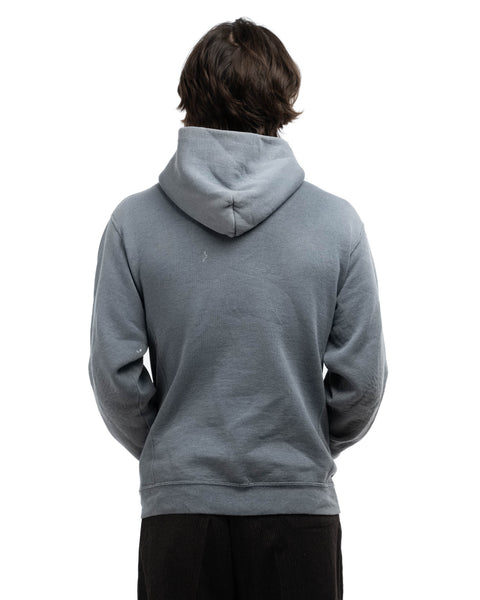 Y2K Repaired Russell Hoodie - Medium