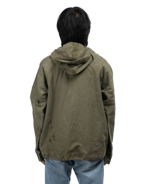 WW2 USN Foul Weather Smock