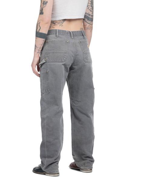 90's Carhartt Double Knees - 32" x 31"
