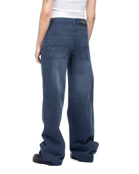 90's New Old Stock Solo USA Skate Denim - 30" x 31"