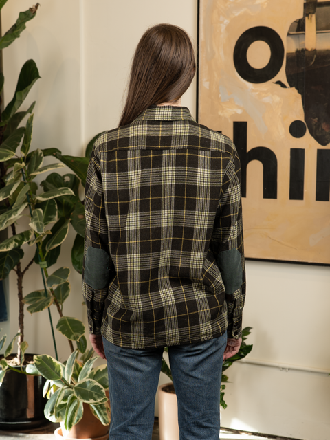 1970s Big Bear Wool Flannel