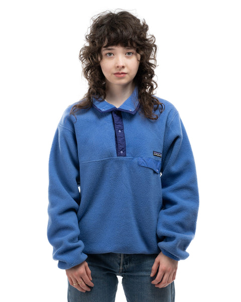 90’s Patagonia Synchilla Snap-T - Medium