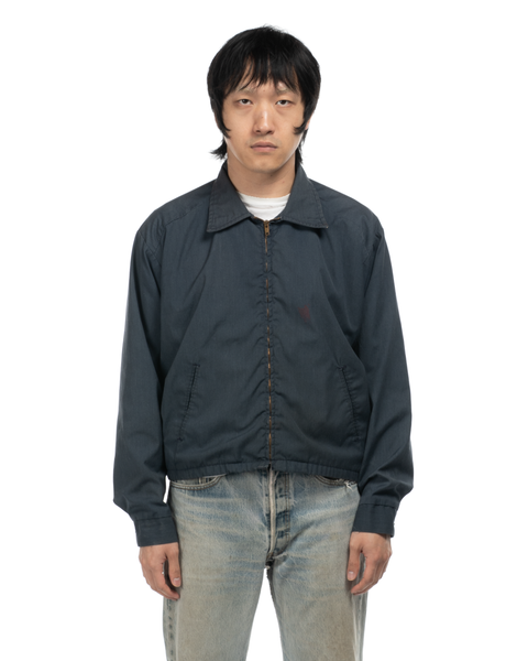 1960s Fire Fighter Harrington Jacket