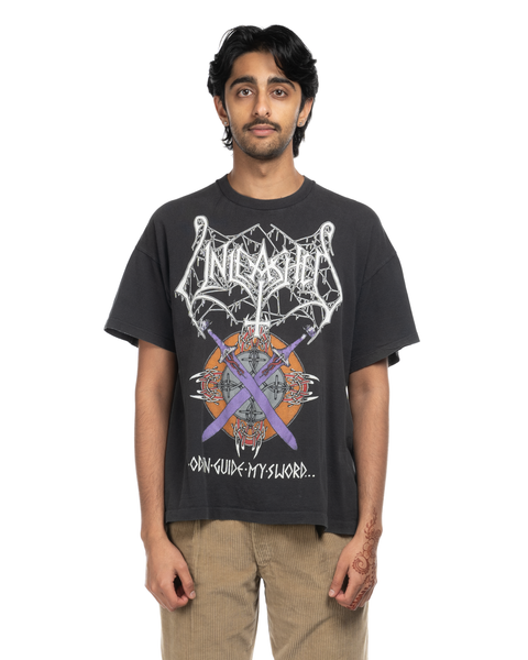 1990s Unleashed Death Metal Tee
