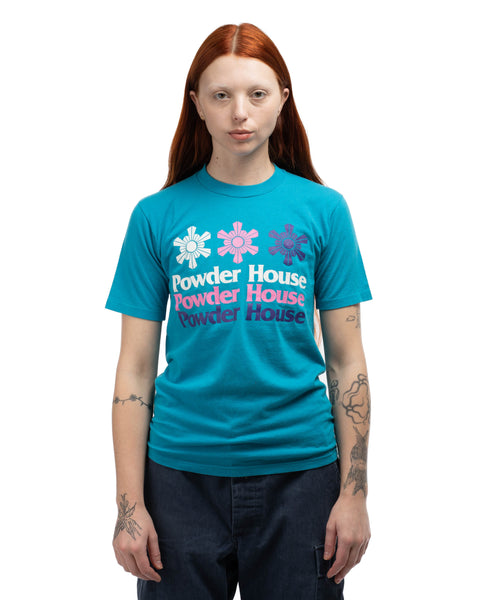 80's Powder House Tee - Small