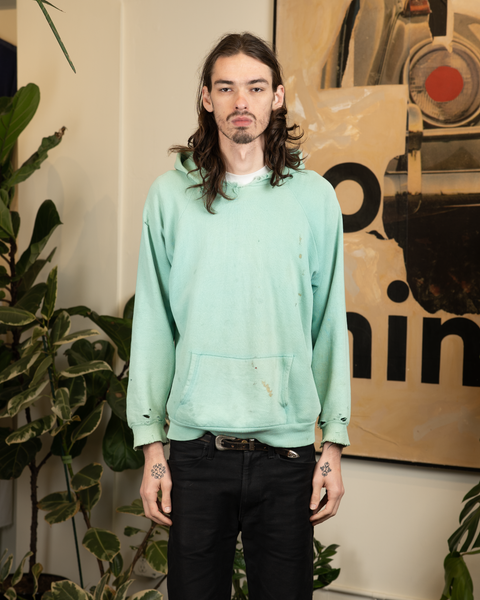 1960s Healthknit Hoodie