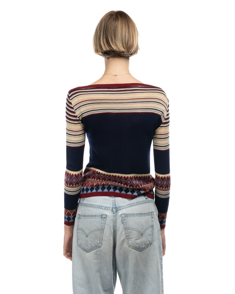 1970s Knit Top