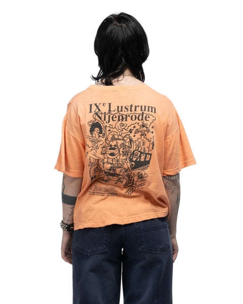90's Netherlands Souvenir Tee - Medium