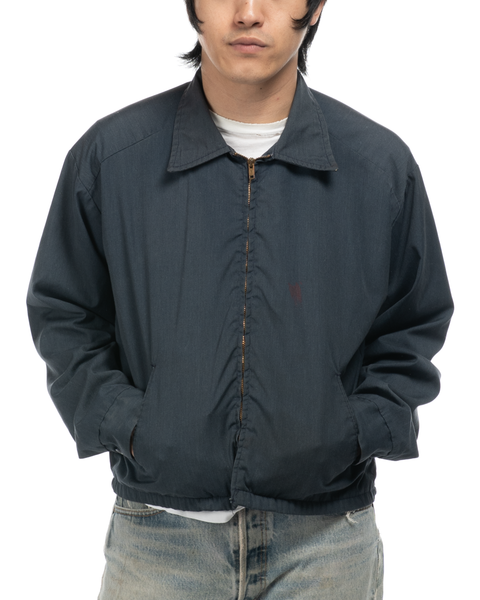 1960s Fire Fighter Harrington Jacket