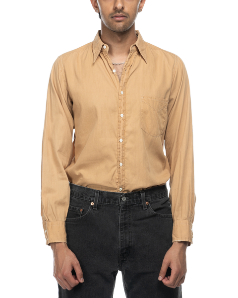 1940s Montgomery Ward Button-Up Shirt