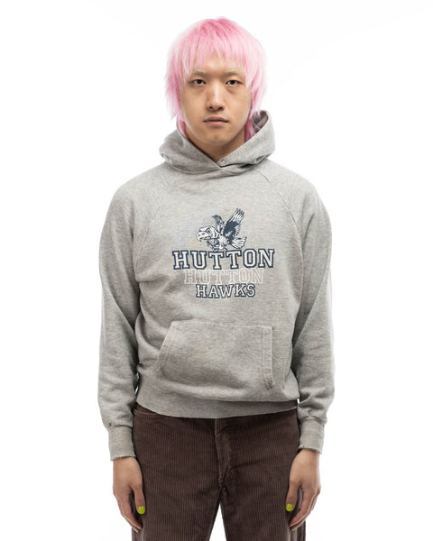 70’s Hutton Hawks Hoodie - Small