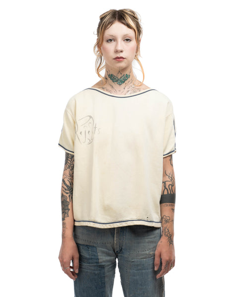 50's Rejects Boatneck Sweatshirt - Large