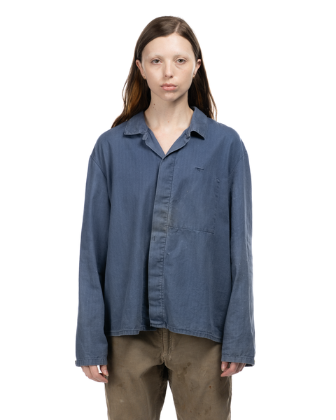 1970s HBT French Chore Coat