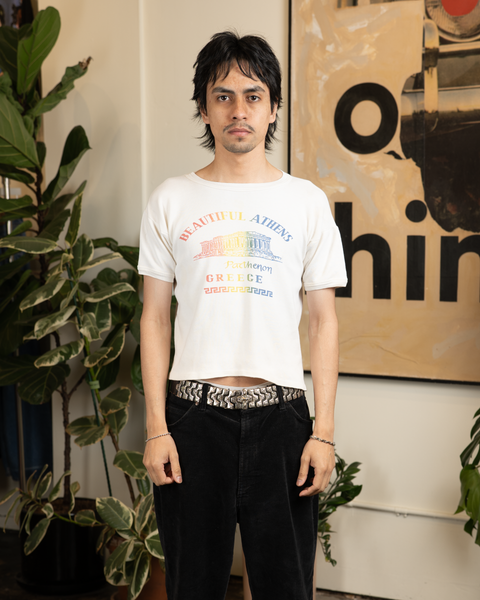 1970s Athens Tourist Tee