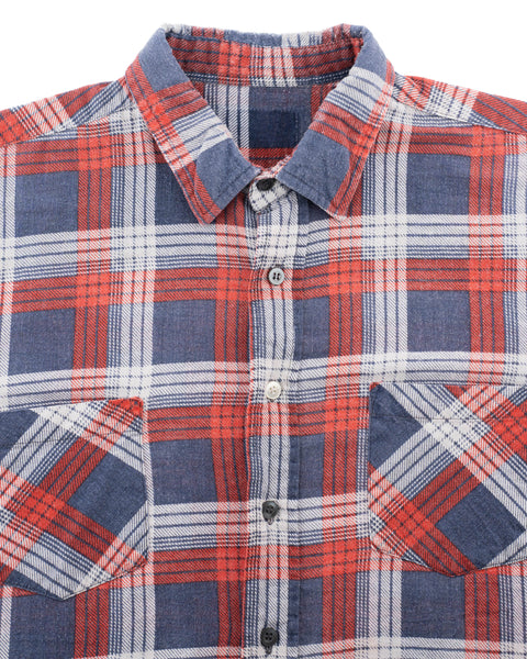 70's Cotton Flannel - Medium