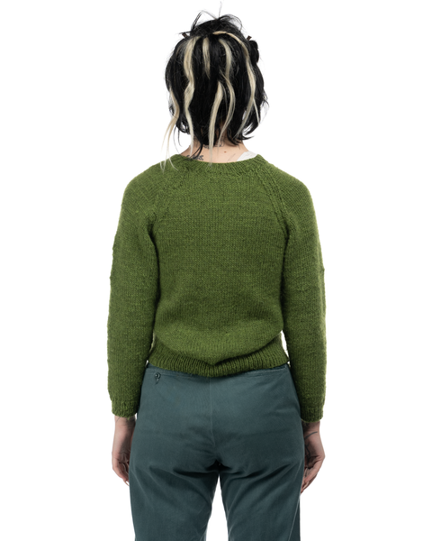 1960s Knit Cardigan Sweater