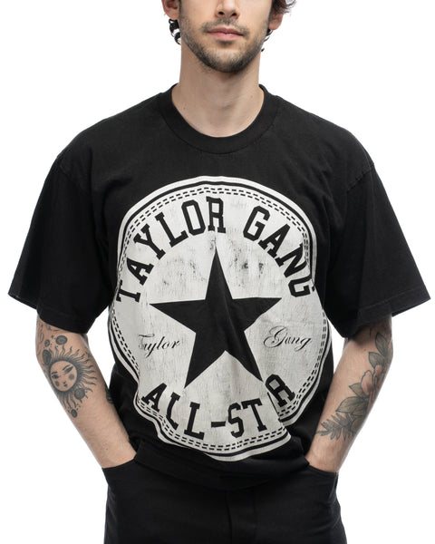 Y2K Period Correct Taylor Gang Tee - XL